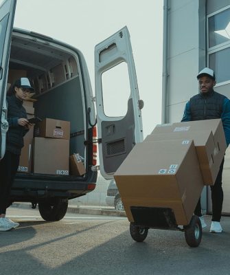 Goods Delivery