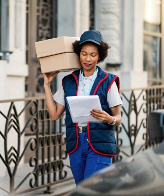 Parcel Delivery